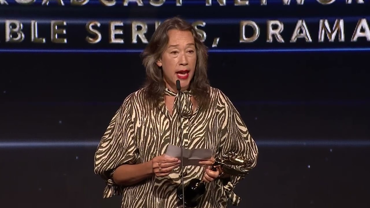 Yellowjackets &ldquo;Pilot&rdquo;: Karyn Kusama Speech  | 2022 HCA TV Awards