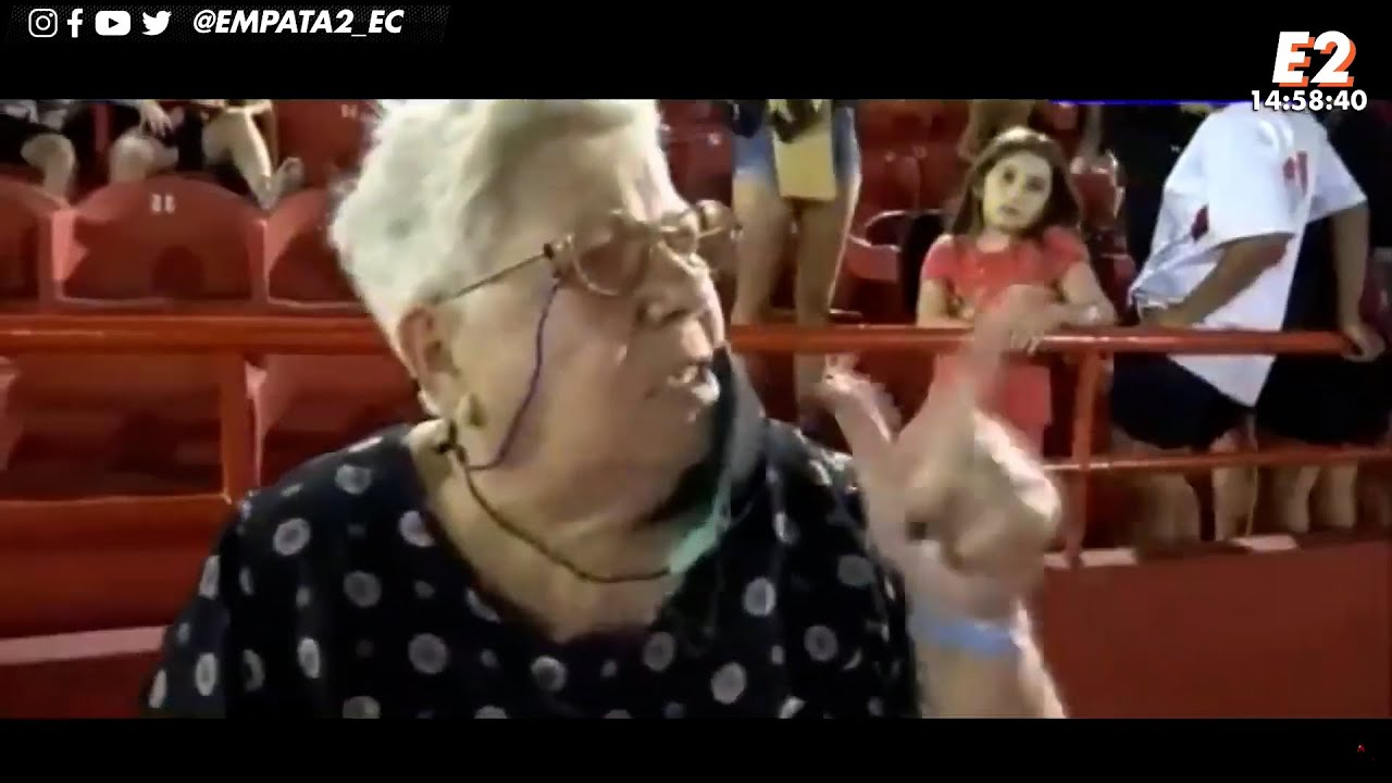 Parece que una abuelita diría algo tierno, pero no, en este caso es TODO LO CONTRARIO | FDC E2
