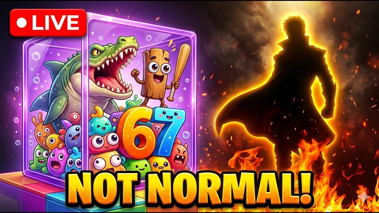 ⚠️ This Italian Brainrot Merge is NOT NORMAL 😵 | Merge Fellas LIVE 🔥#shortslive #shortfeed