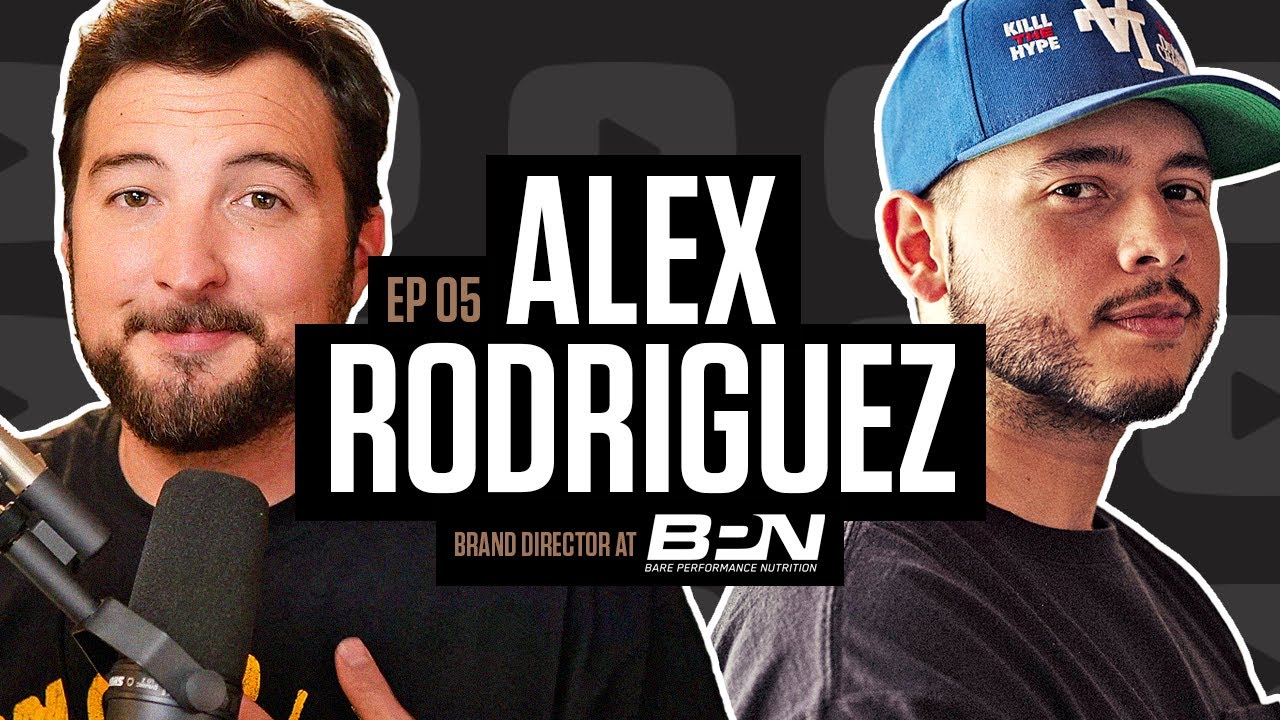 How BPN Brand Director Alex Rodriguez Battles Burnout and Leads Through Faith | 05
