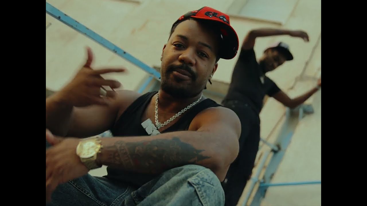 KG970, ELPATRON970 - PUEDE SER (Videoclip oficial)