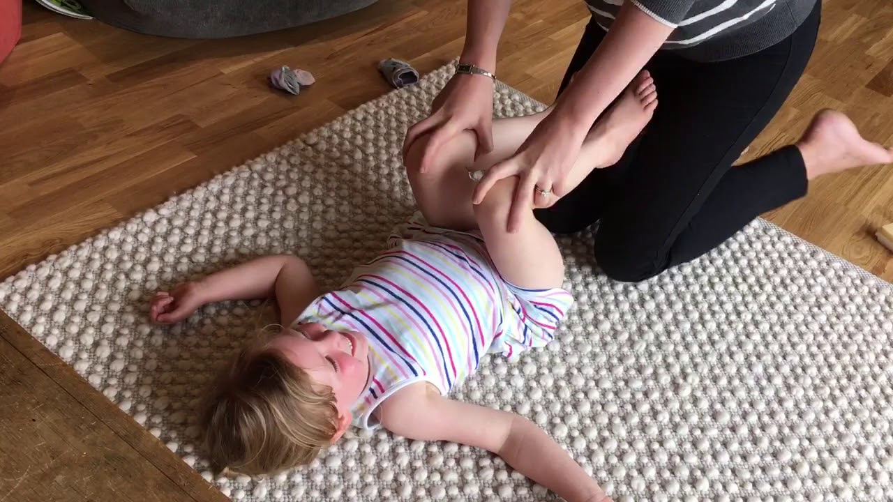 Sensory Brushing Programme