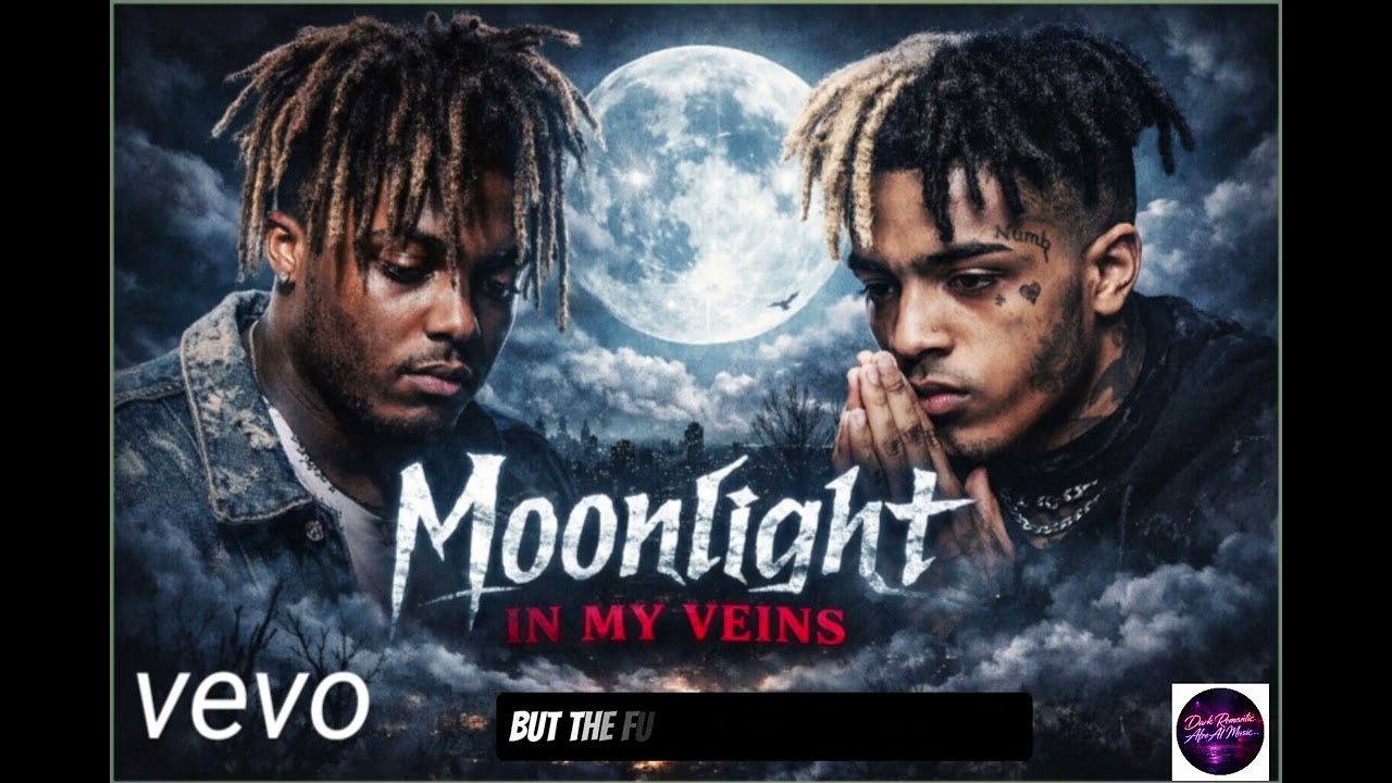 Moonlight in My Veins 🌙 (Juice WRLD × XXXTENTACION AI Duet)