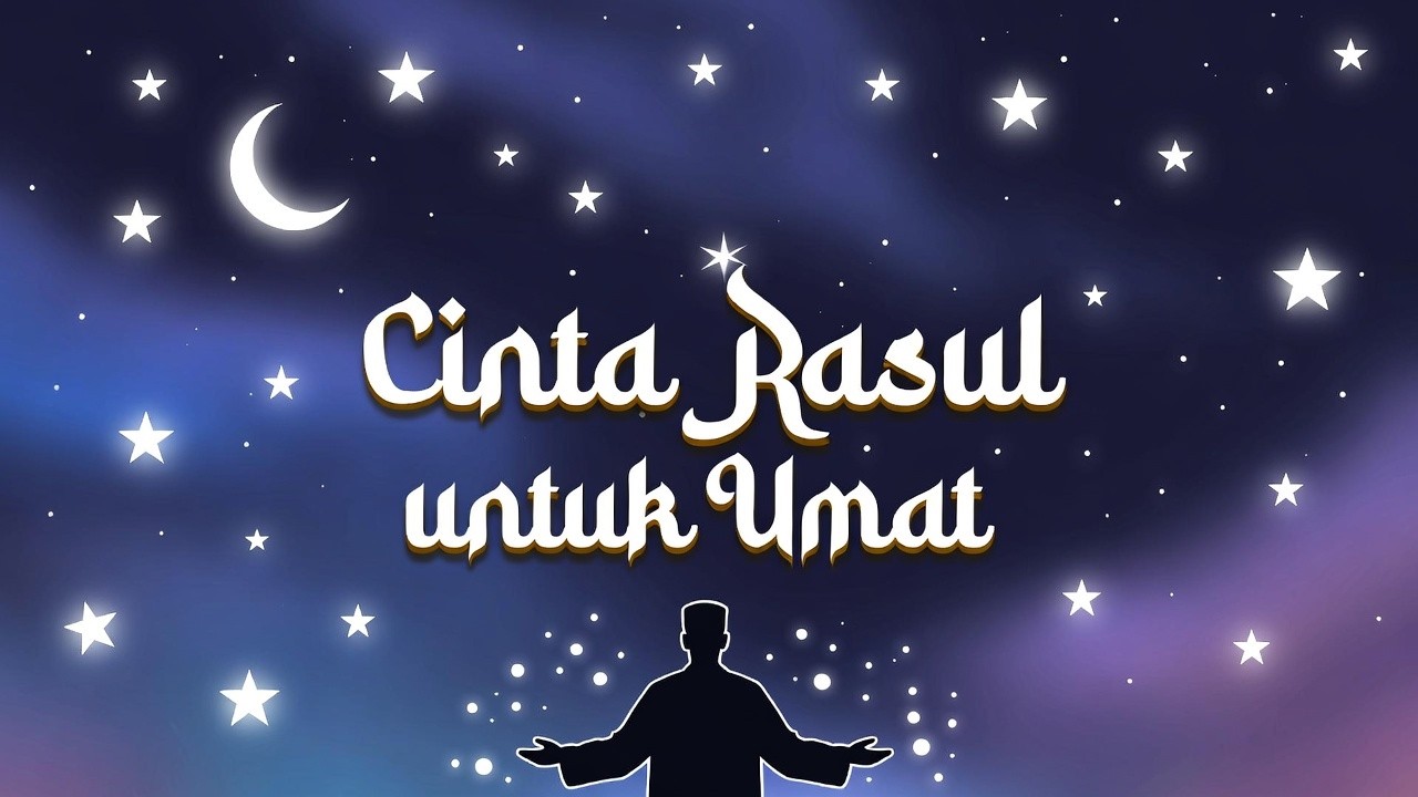 Cinta Rosul untuk Umat