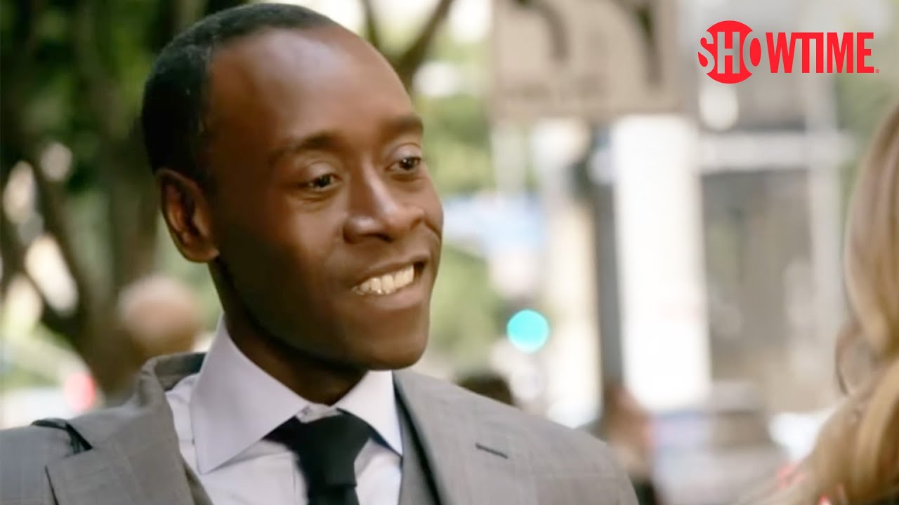 House of Lies: Marty on Being Polite | SHOWTIME