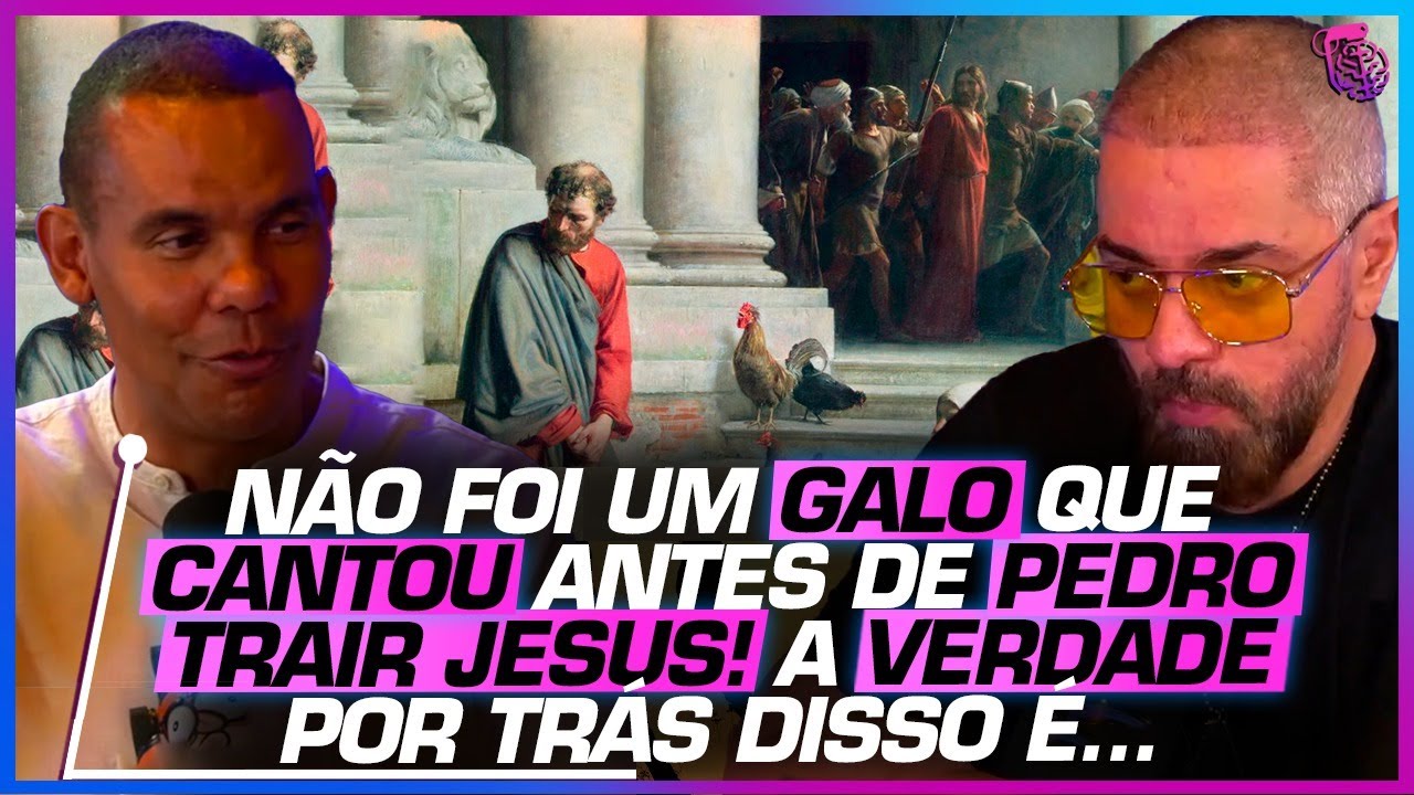 A VERDADE por tr&aacute;s da TRAI&Ccedil;&Atilde;O de PEDRO - RODRIGO SILVA