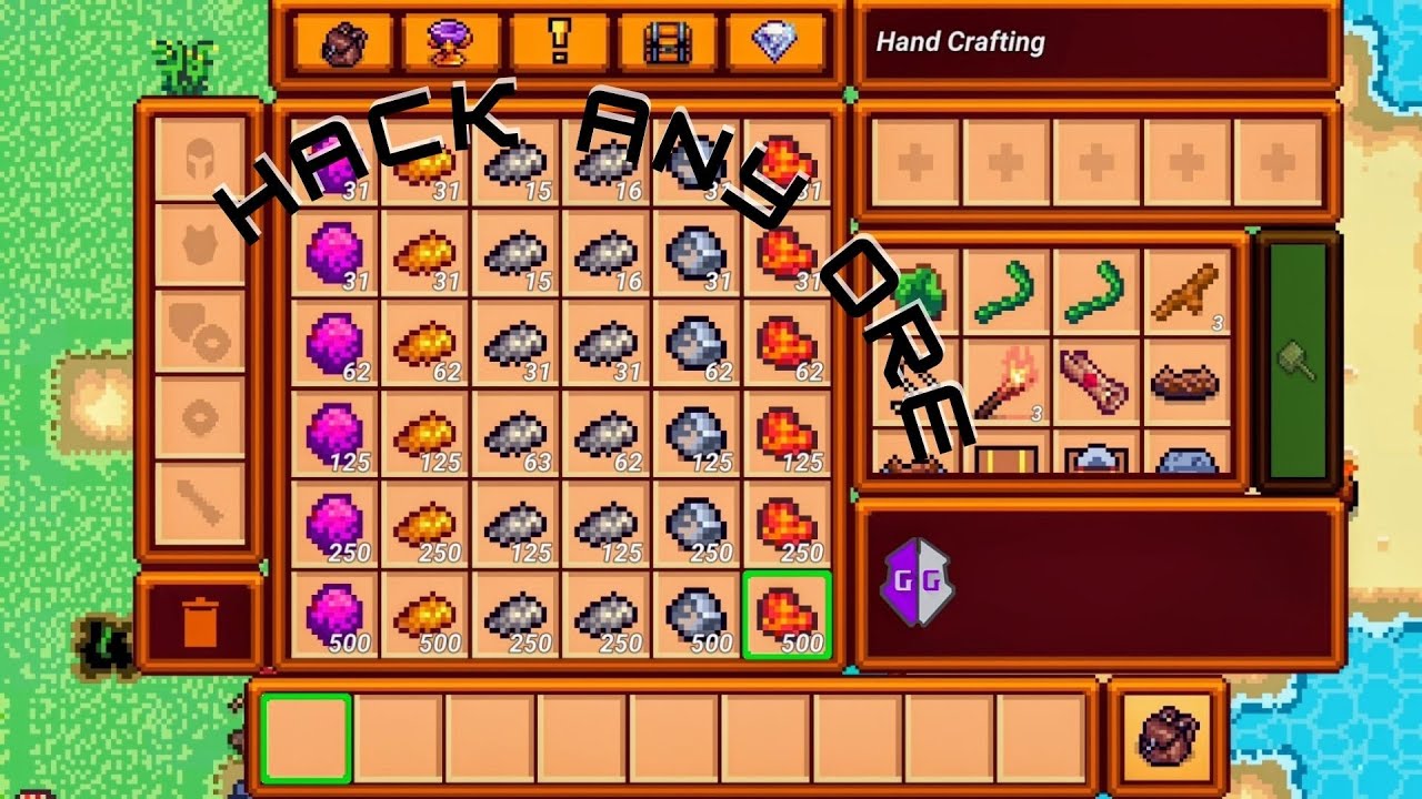 Pixel Survival Game 3 | Torch Hack Fast Attack/Mine Hack Tutorial !