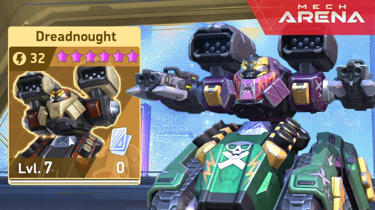 Is Dreadnought With Ember Gun TOO Powerful? Watch It Burn! 😱🔥