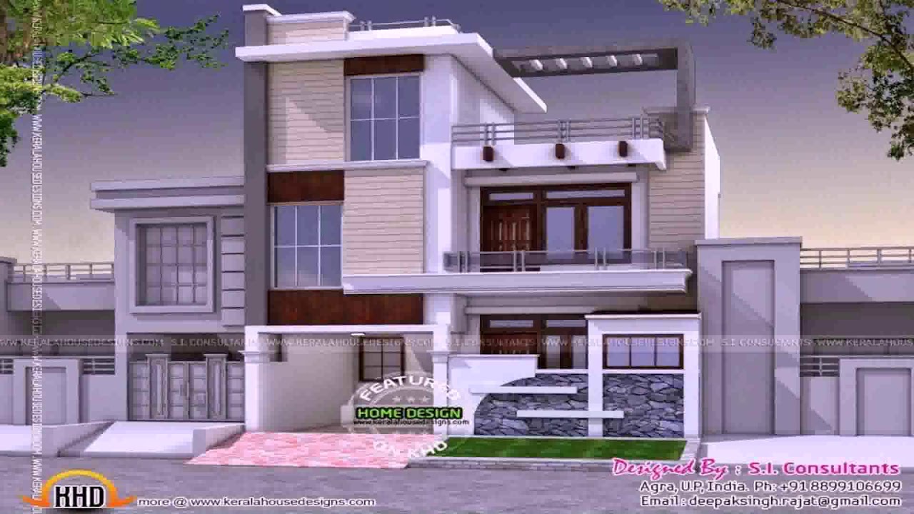 25x45 House Plan In India - Gif Maker  DaddyGif.com (see description)