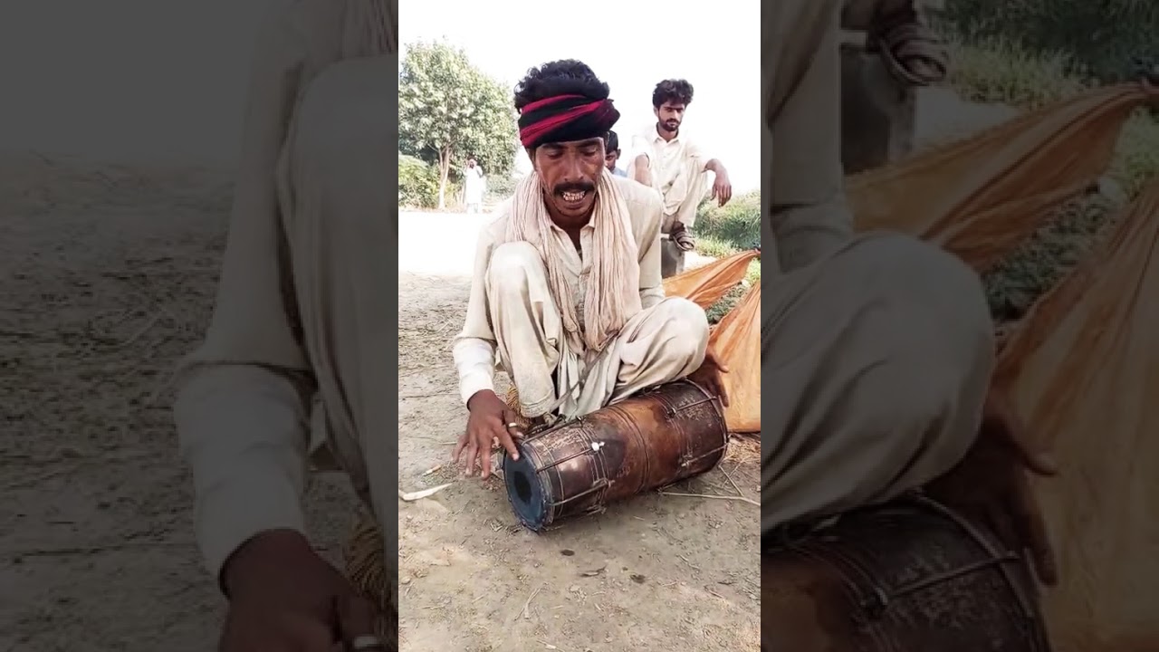 desi punjabi lok geet #horse #pakistan #news #foryou