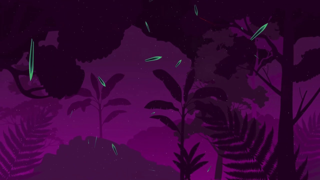 Amazon Jungle Motion Background for Gaming Intro - Free Animated Background by #MotionMade