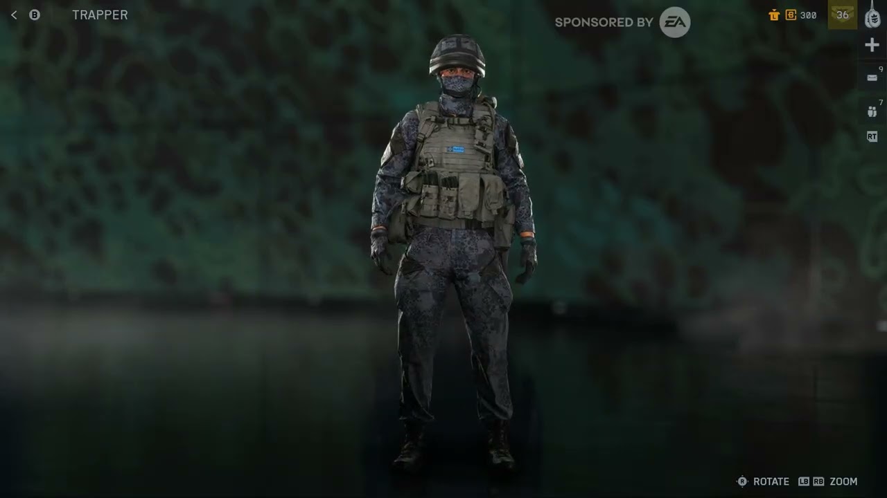 Alliance Strike Operator Bundle #BF6