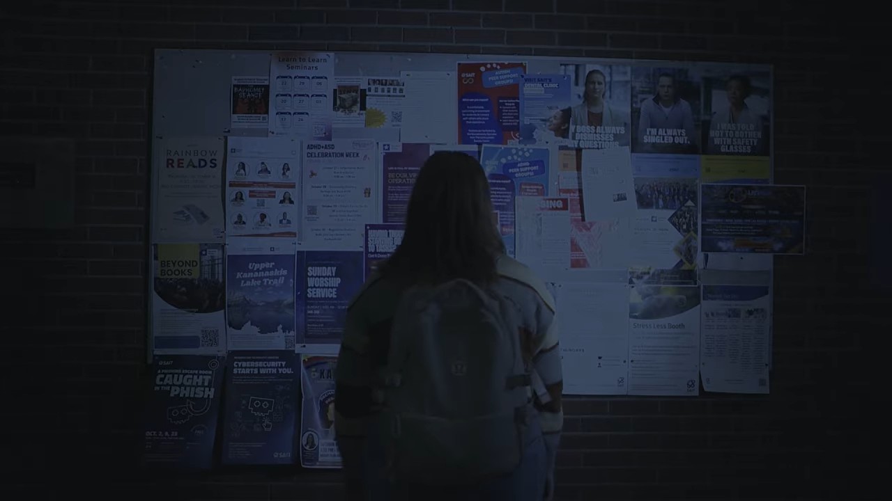Marked As Missing - A 5 minute Short Film