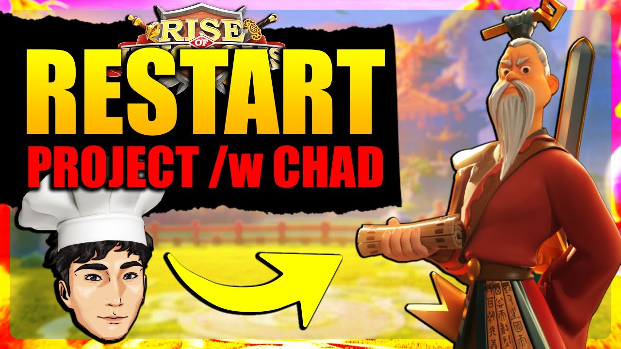 SURPRISE! KD 4028 Restart! - Early Game Content - Chad The Huns Project