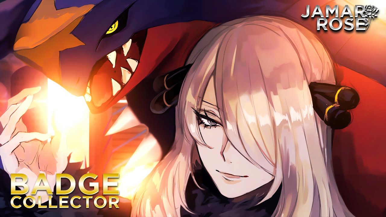 POKEMON RAP | “BADGE COLLECTOR” | JAMAR ROSE x GODZTHEDON