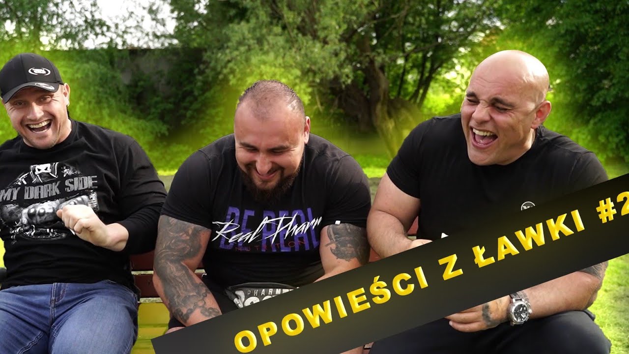 OPOWIEŚCI Z ŁAWKI ODC.2 ( JAK SIE POZNALIŚMY | GŁOWIEŃSCY WYCISKACZE )