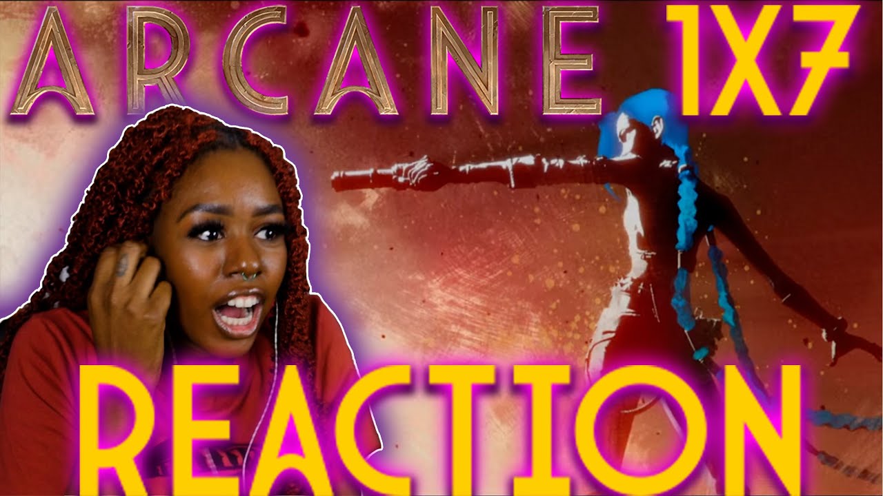 Arcane 1x7 