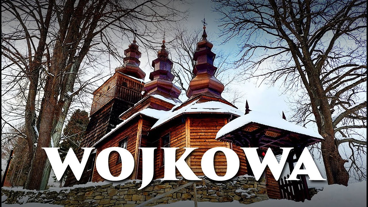Wojkowa - Cerkiew św. Kosmy i Damiana