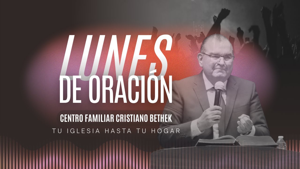 LUNES DE ORACION