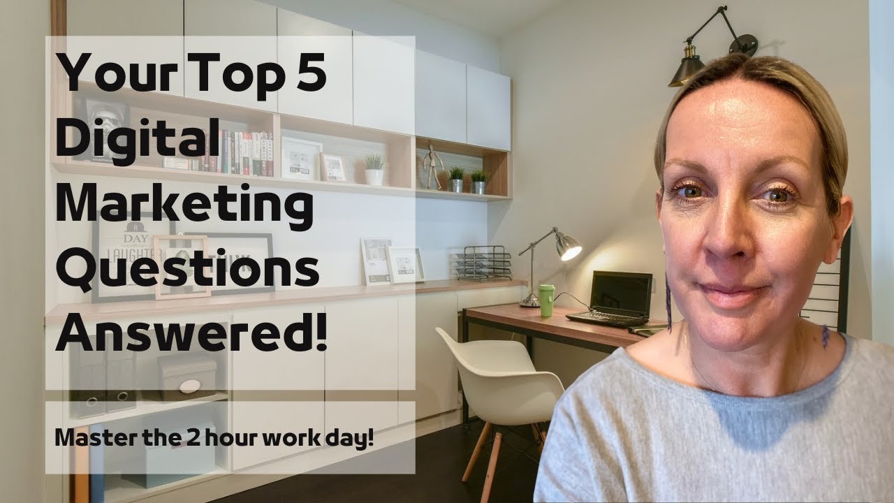 Top 5 Questions 2-Hour Workday Questions 
