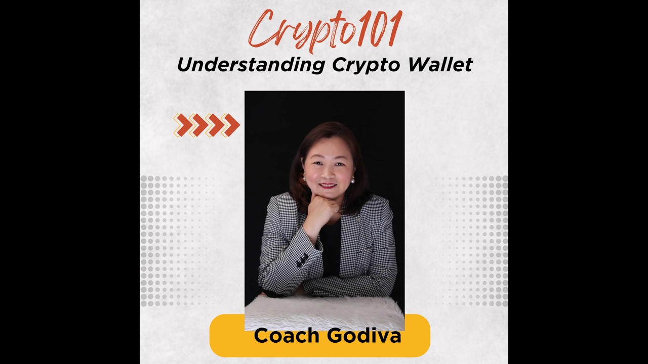 Crypto101 - Understanding Crypto Wallet