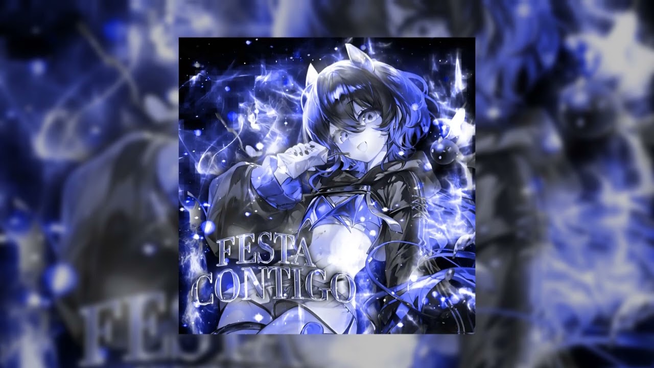 FESTA CONTIGO (Slowed + Phonk + Brazilian Funk) nikenmar, MXRTOV, DJ MFAWS