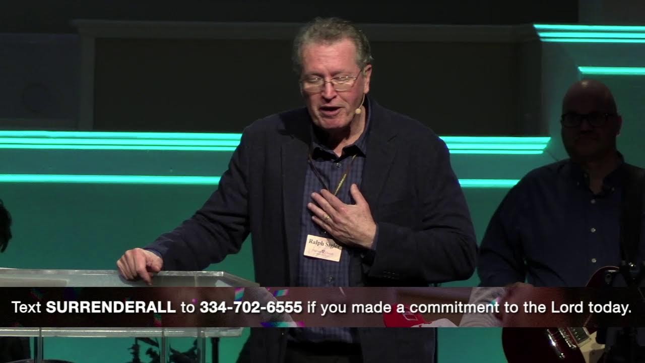 Harvest Church Online - 10:45 Service