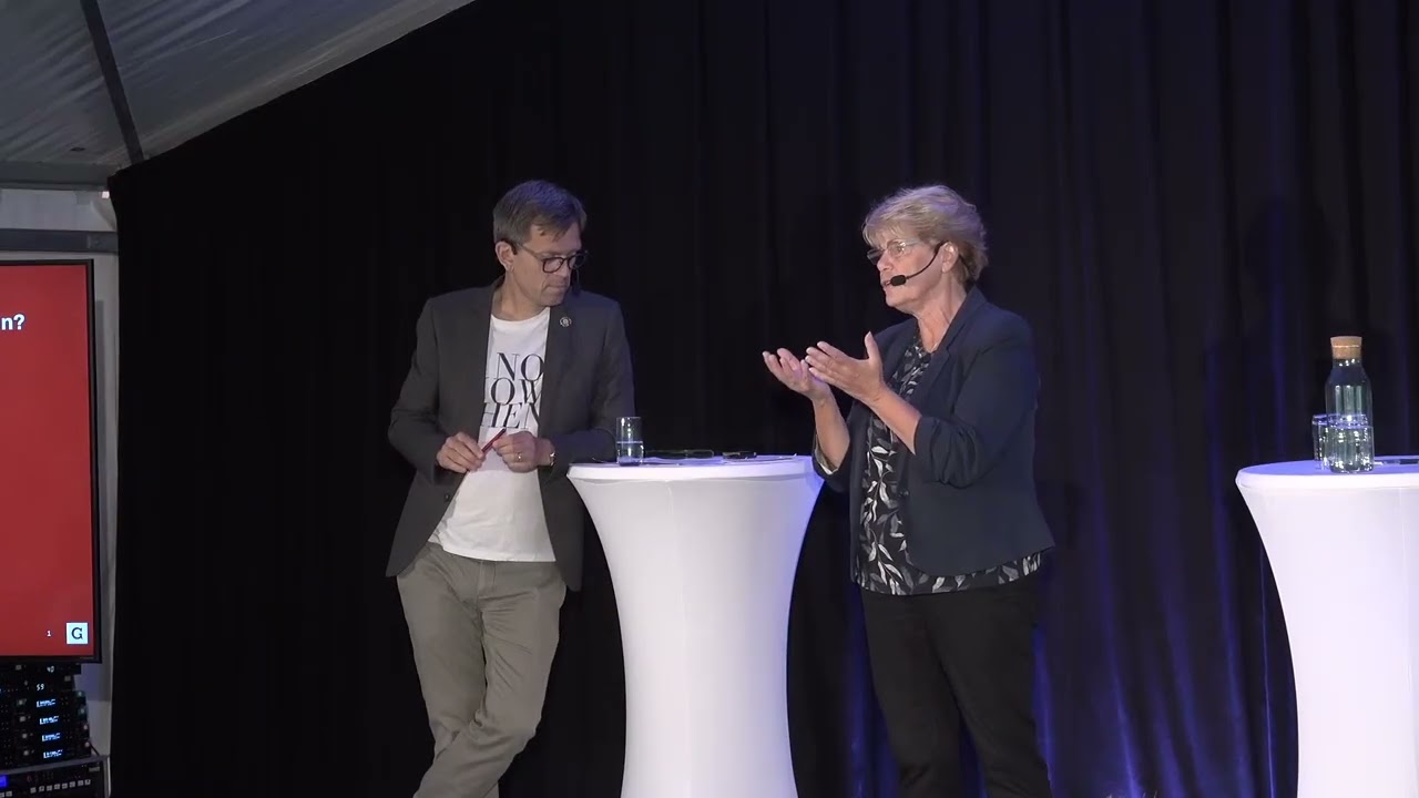 Almedalen 2025: Sjöfarten ställer om – så matchar staten och värdekedjans aktörer branschens behov