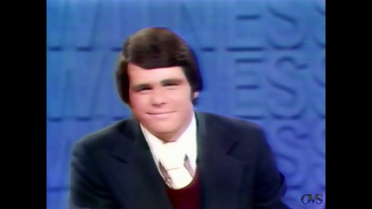 1972 Changing Channels During the World Series. Restored!!!