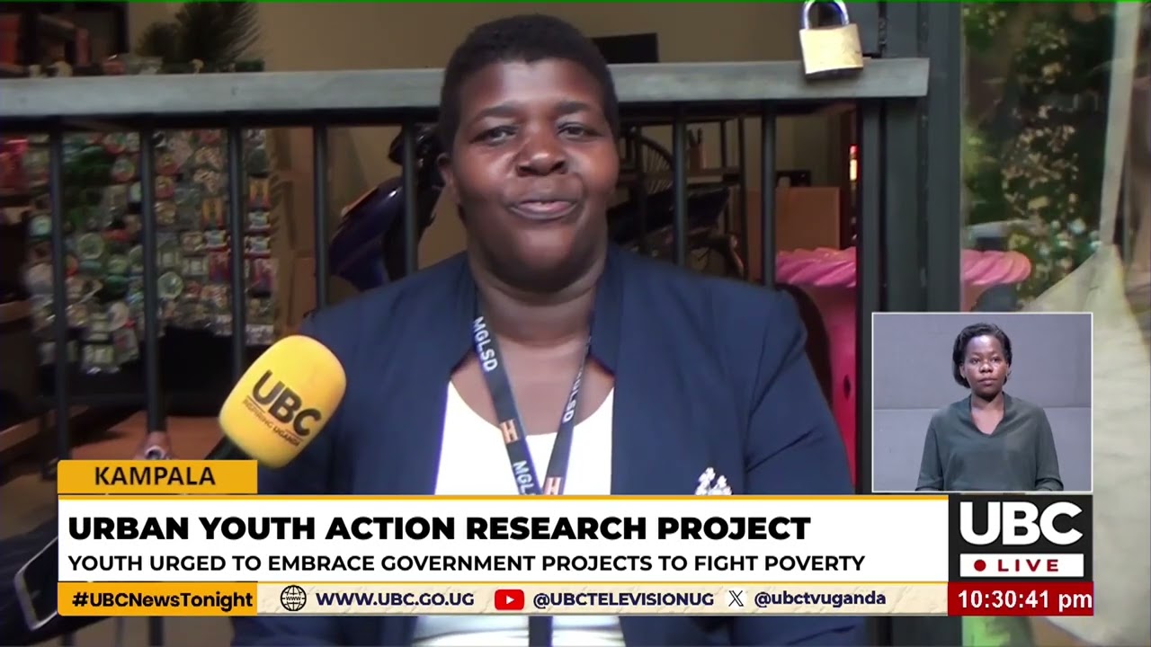 Access to Information and Opportunities by Urban Youths in Kampala