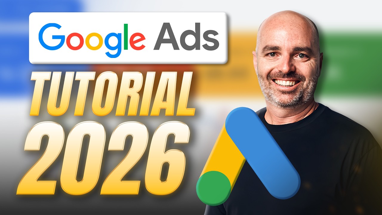 Учебное пособие по Google Ads для начинающих [Обновлено для 2026 года]
