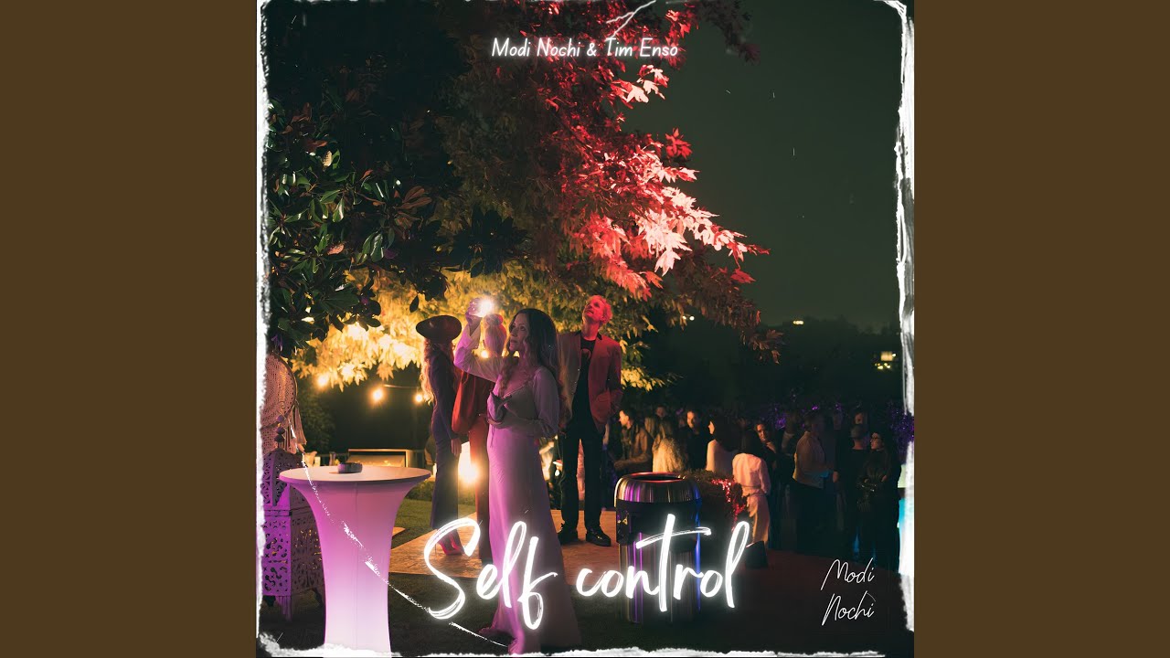 Self Control