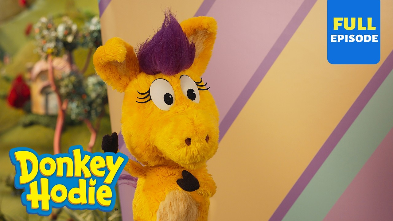 The Waiting Game | Donkey Hodie | Scholastic International