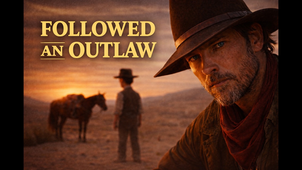 Silas Crow – The Boy Who Followed an Outlaw | A Western Short Film