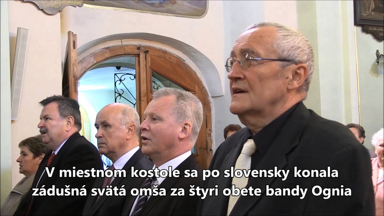 Utrpenie Slovákov za Tatrami