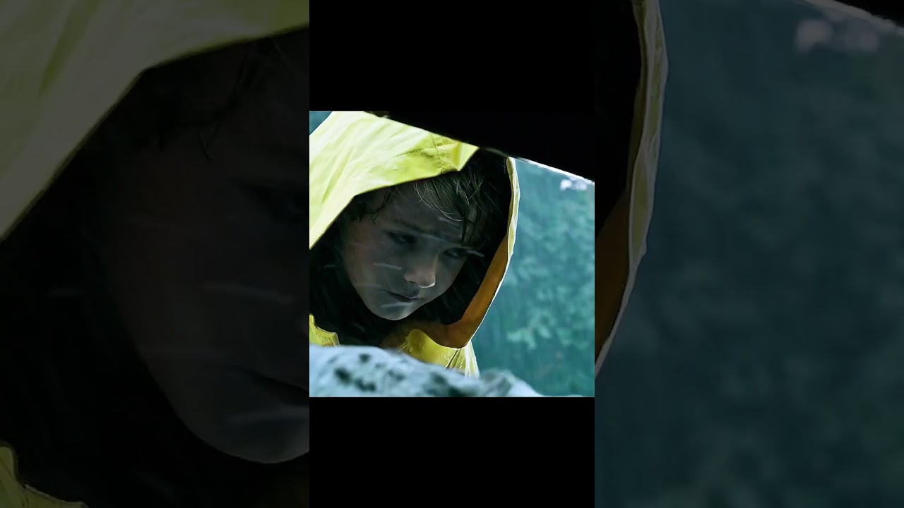Seven helpless and bullied children are forced to face their worst nightmares #movie #movieclips