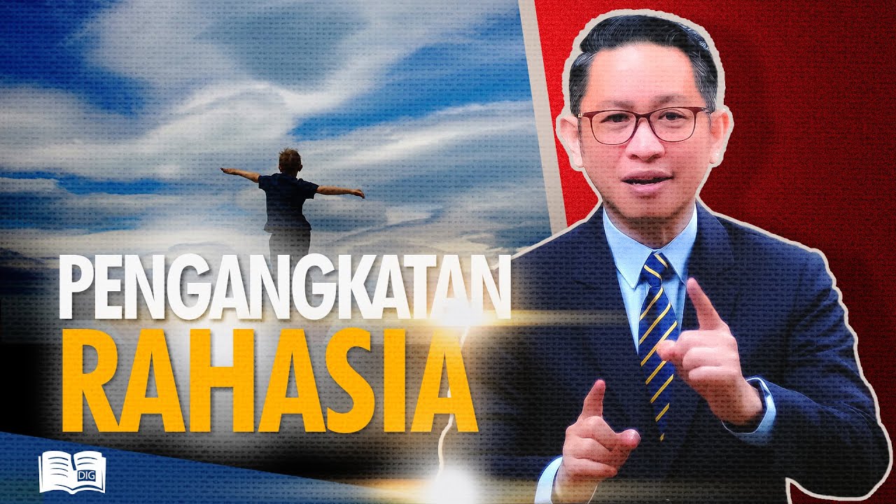 Pengangkatan Rahasia: FAKTA ATAU FIKSI? | PENDALAMAN ALKITAB