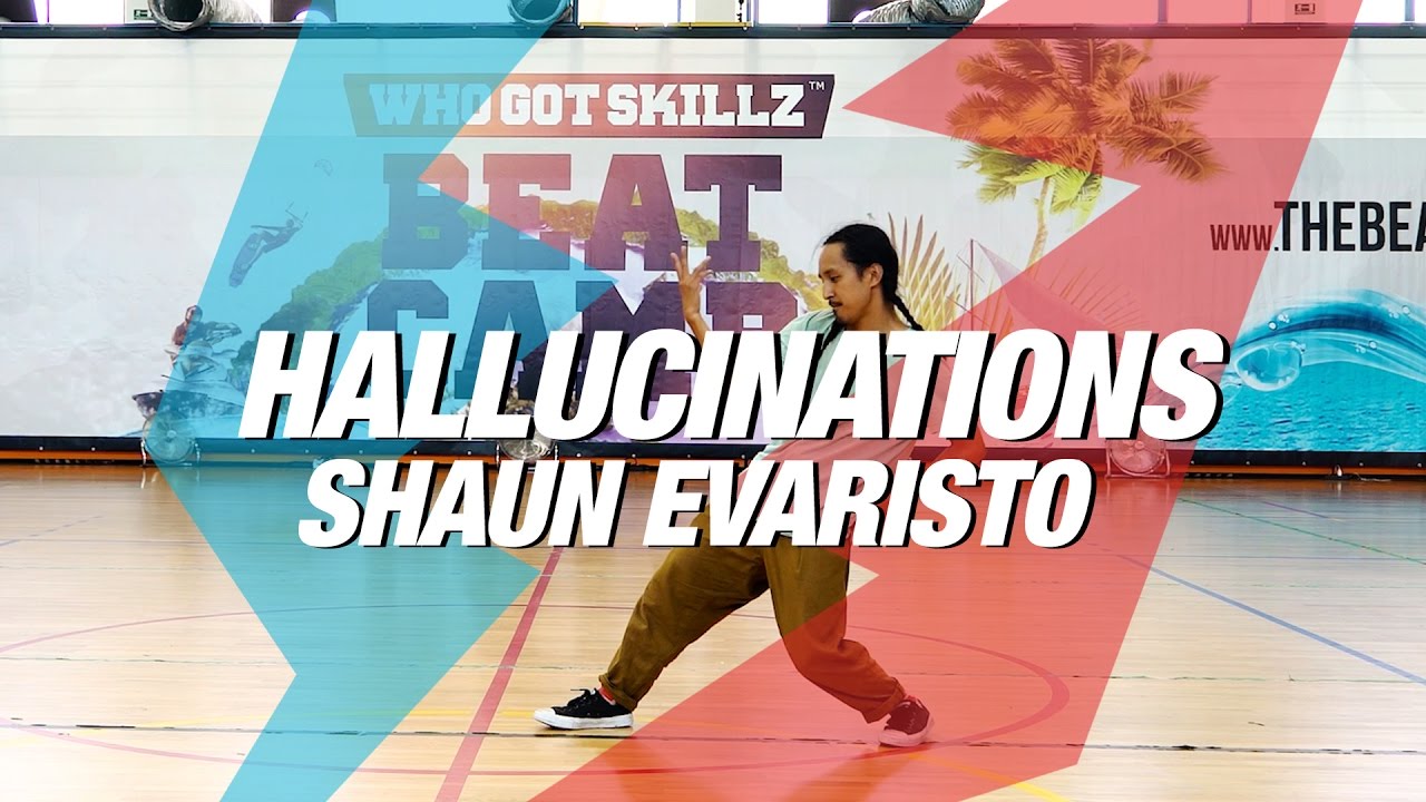 Shaun Evaristo | Dsvn 