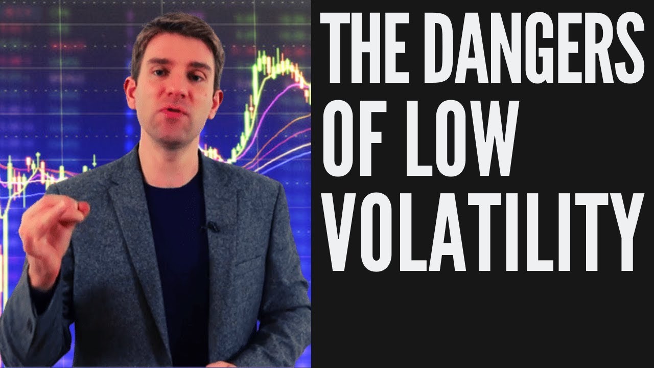 THE DANGERS OF LOW VOLATILITY FOR TRADERS! 🤔🙄