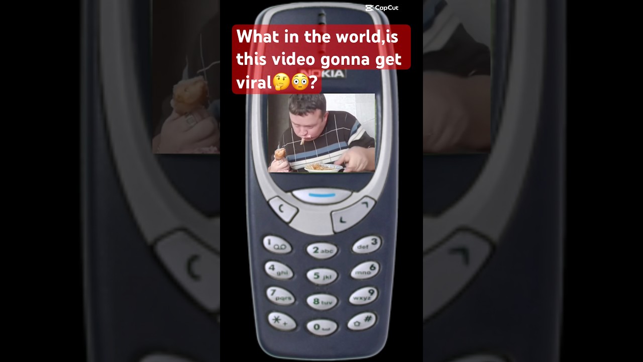 #nokia#viralvideo#trending#youtubeshorts#mustwatch#weird