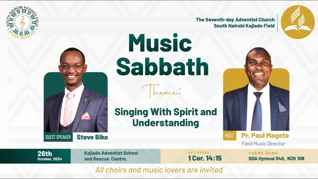 SNKF MUSIC SABBATH | KAJIADO ADVENTIST SCHOOL