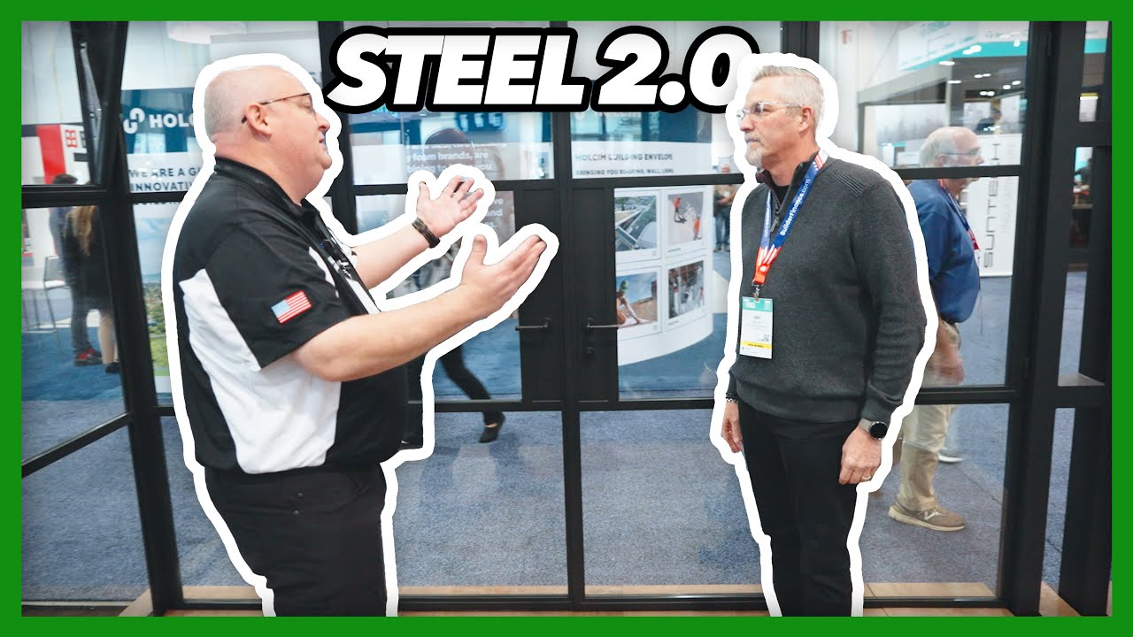 Panda Windows & Doors | Thermally Broken Steel | This Is Steel 2.0