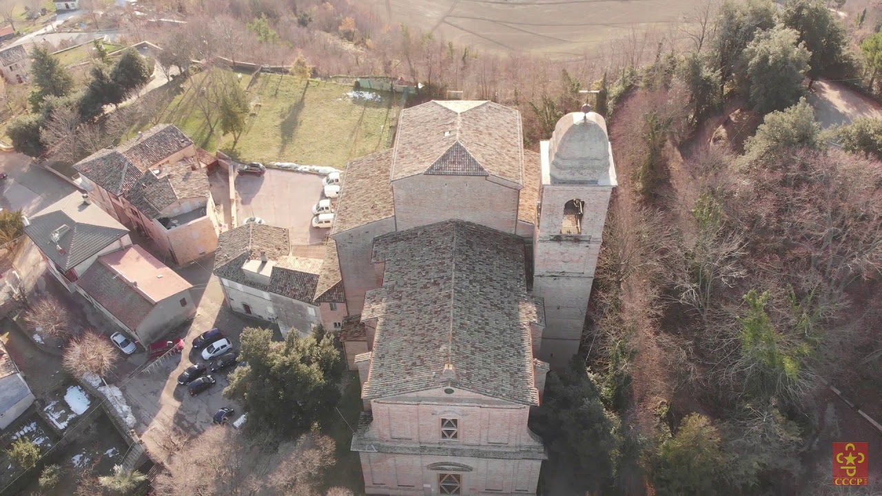 Santa Vittoria in Matenano FM Italy (cccp)
