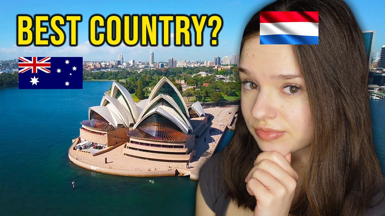 European Reacts to 10 Reasons Why Australia is the Best Country in the World 🇦🇺