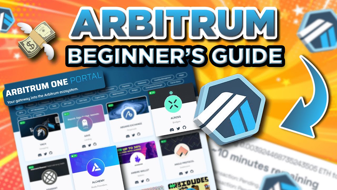 Arbitrum Beginners Guide! The BEST Ethereum Layer 2?!