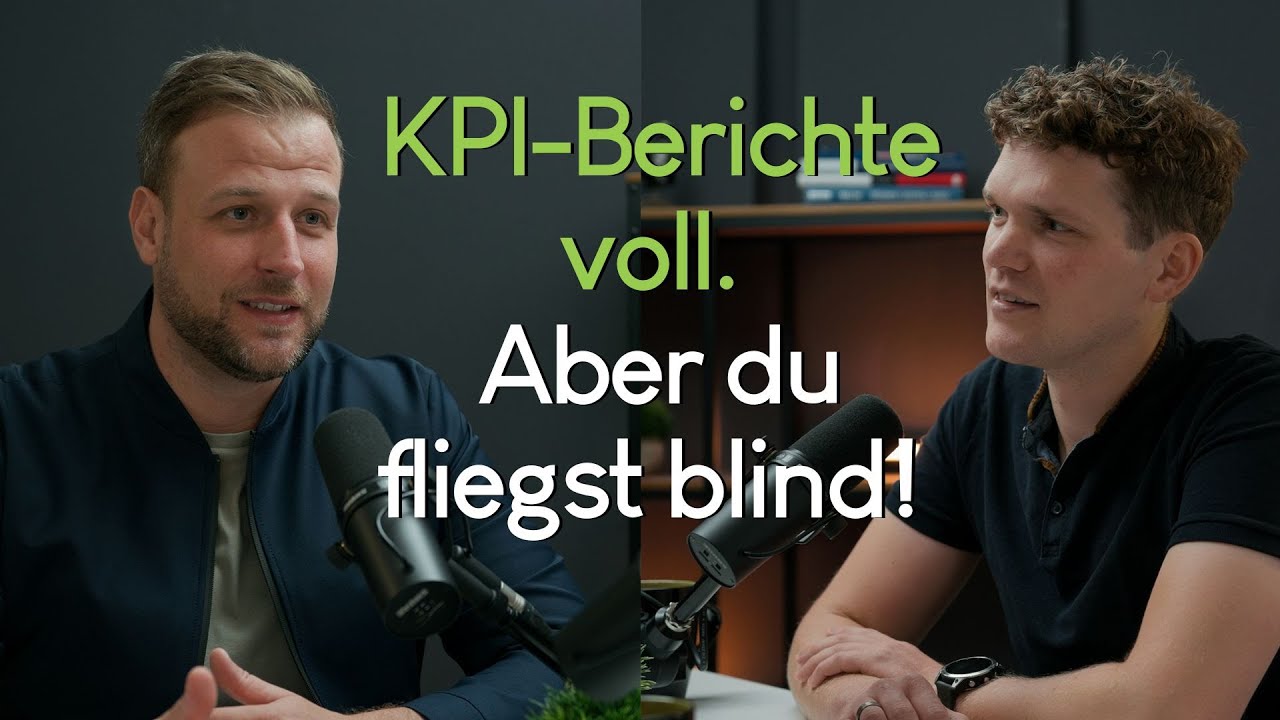 Wie du sofort Kontrolle über Leistung & Kosten in der Instandhaltung zurückgewinnst - Lukas Morys