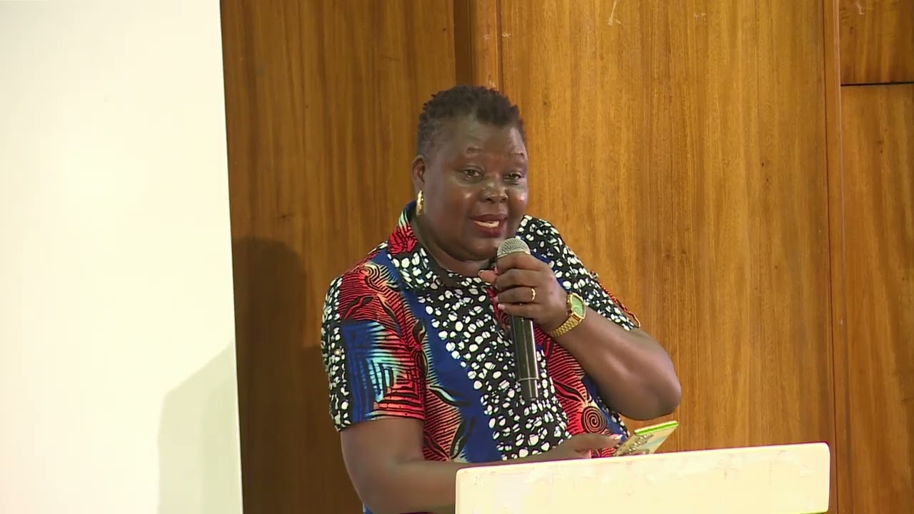 ICASA 2025: SWAA: Women, HIV and Aging in Africa: Exploring challenges and key actions