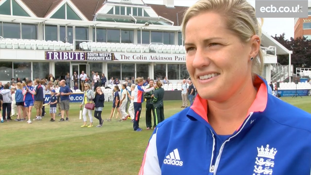 We are ready - Katherine Brunt on England Women's Ashes hopes