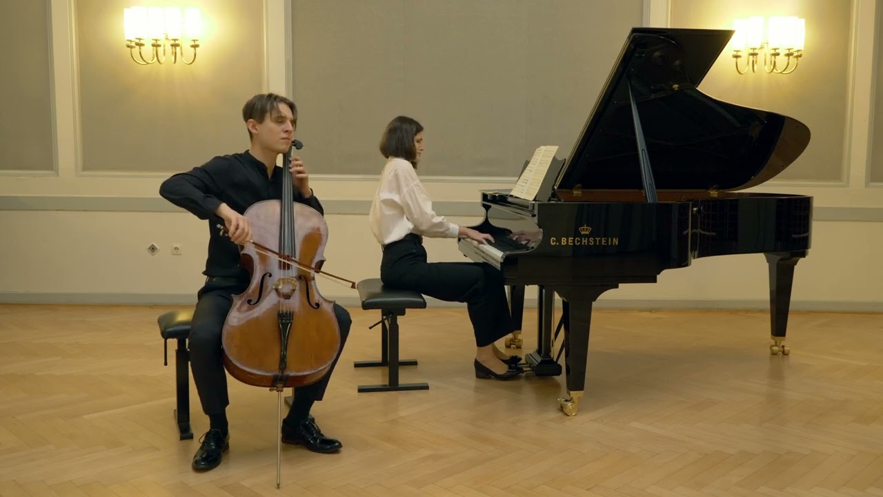F. Schubert - Sonata in a minor D821 