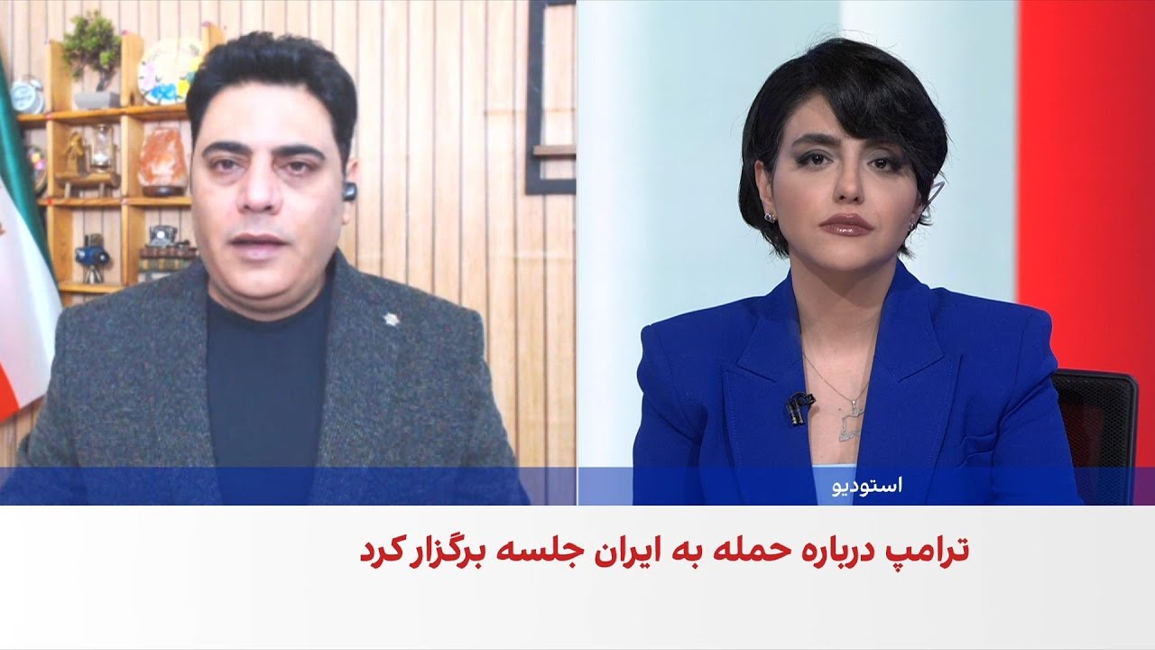 ترامپ: در صورت شکست دیپلماسی یا حمله محدود، حمله‌ای بسیار بزرگ‌تر تدارک می‌بینم